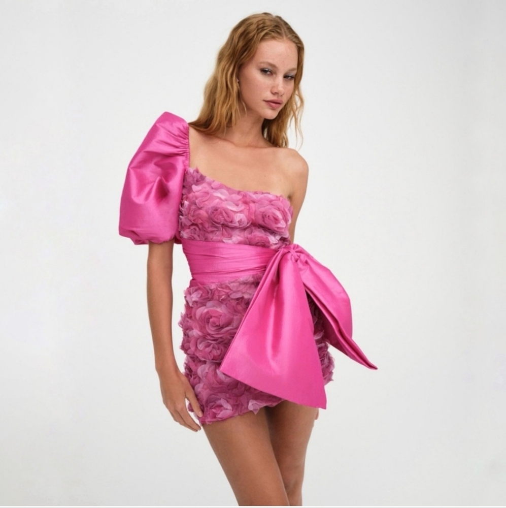 🆕️ For Love & Lemons Bow Dress